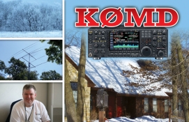 K0MD QSL