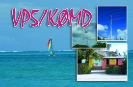 VP5/K0MD QSL